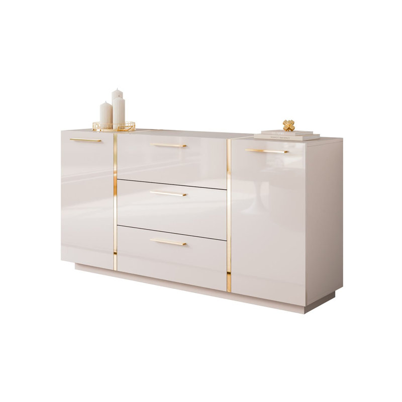 158cm Sideboard