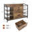 44” Locking Rolling Side File Cabinet With Storage Shelves And Drawers-1480305590