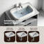 Meuble-lavabo 24 po avec 2 portes et 1 tablette sans lavabo