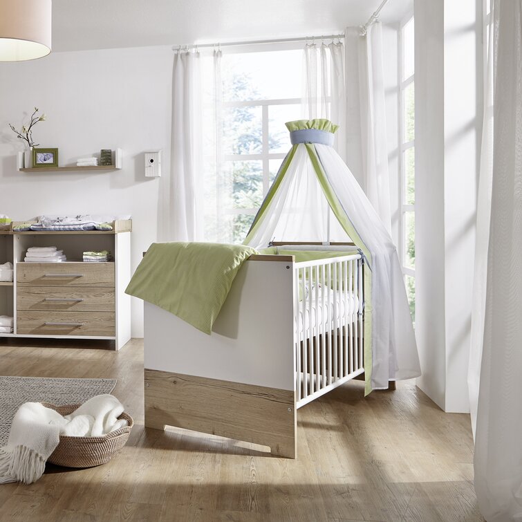 2-tlg. Babyzimmer-Set Eco Plus