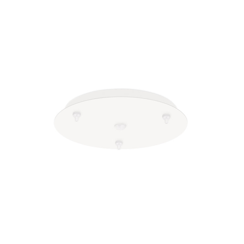 Auvent multi-ports, H 1 po x l 11 po x P 11 po, Gris clair