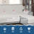  Wildee Waterproof Couch Cover For Sectional L Shape Sofa Cover Reversible Sofa Slipcovers-1963657434-1963657432