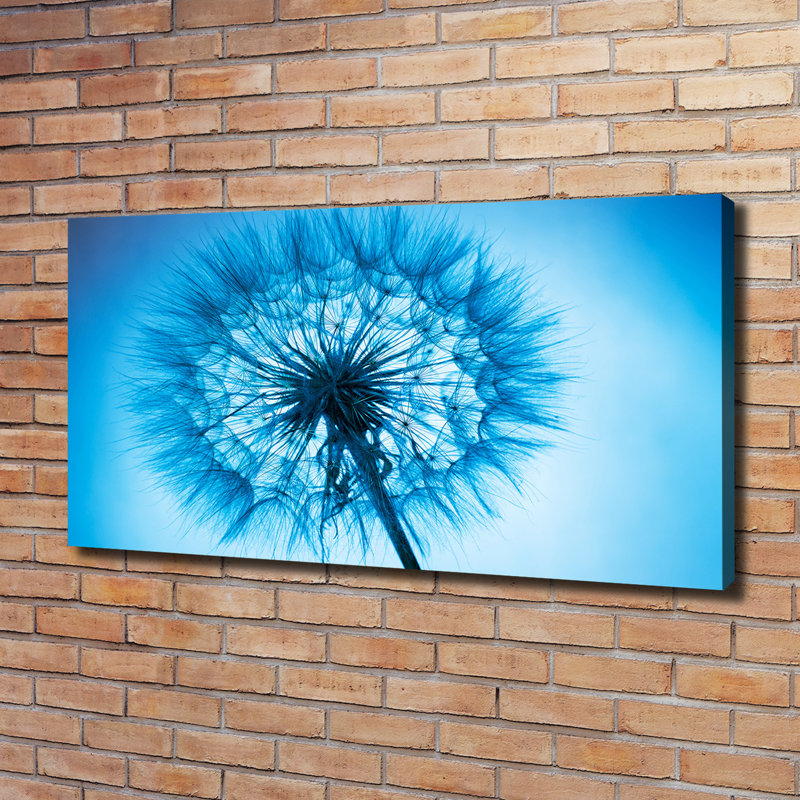 Dandelion - Wrapped Canvas Print