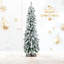 Arbre de Noël artificiel éclairé-893463892