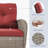 72" Wide Outdoor Wicker Patio Sofa With Ottomans-205475535-205475534