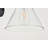 Rimma Iron Armed Sconce-997127281