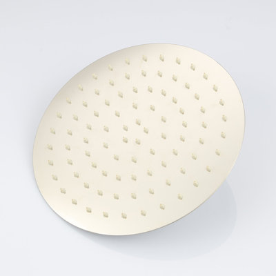 Pomme de douche à pluie