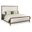 Mill Creed Upholstered Bed - Queen-1702207927