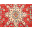 Rectangle 205 cm x 288 cm Oriental Wool Hand Woven Area Rug