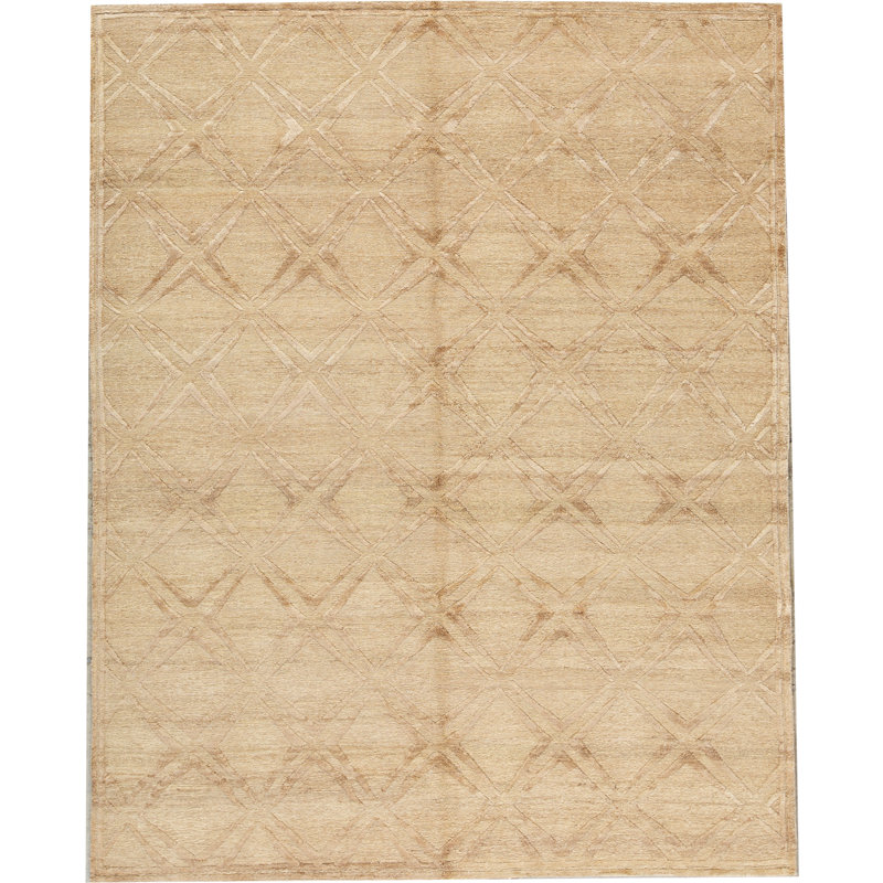 Geometric Area Rug