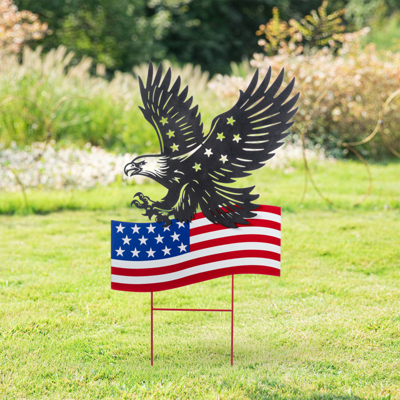 Piquet de jardin 29,75 po Americana