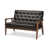 Brown Faux Leather is out of stock