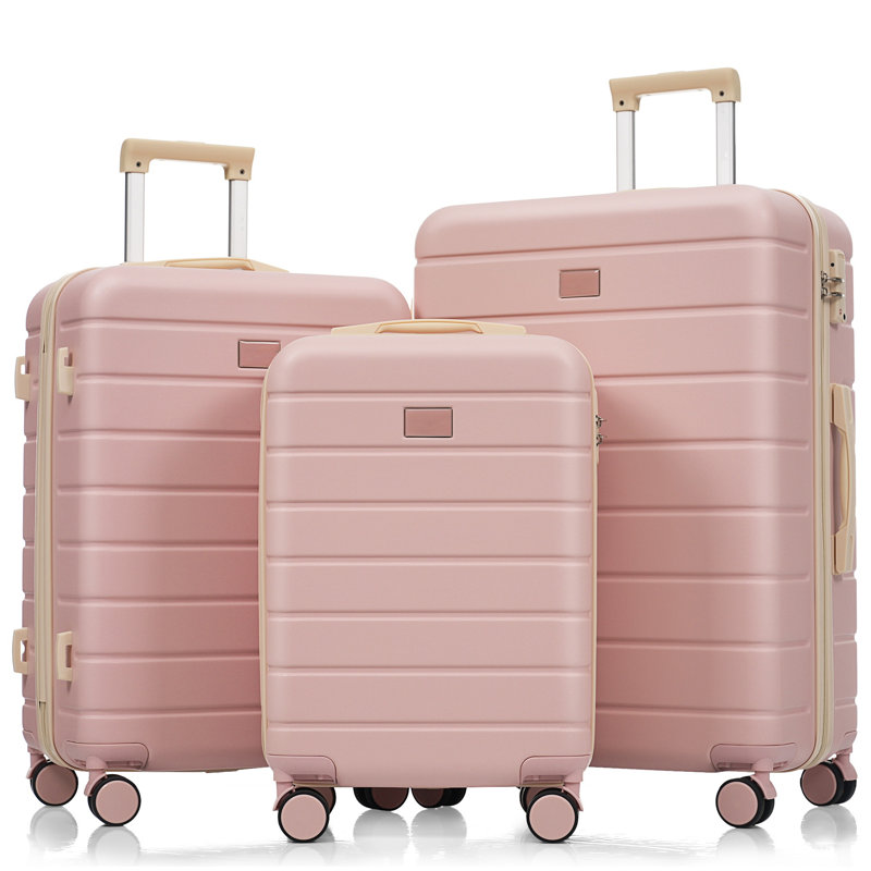Premium ABS Travel Luggage Set
