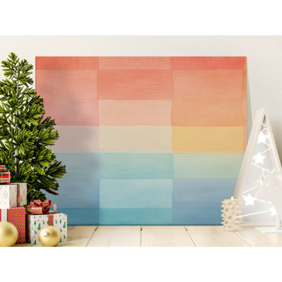 Wrapped Canvas Print Set