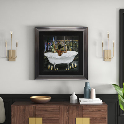 Single Picture Frame Print