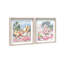 Tropic Bloom Set Shadowbox Landscape & Nature Print by Oliver Gal, Black Frame, 16 x 20-278714826-278714829