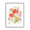 «Mixed Flower Arrangement Butterfly» par Danhui Nai - impression sur bois