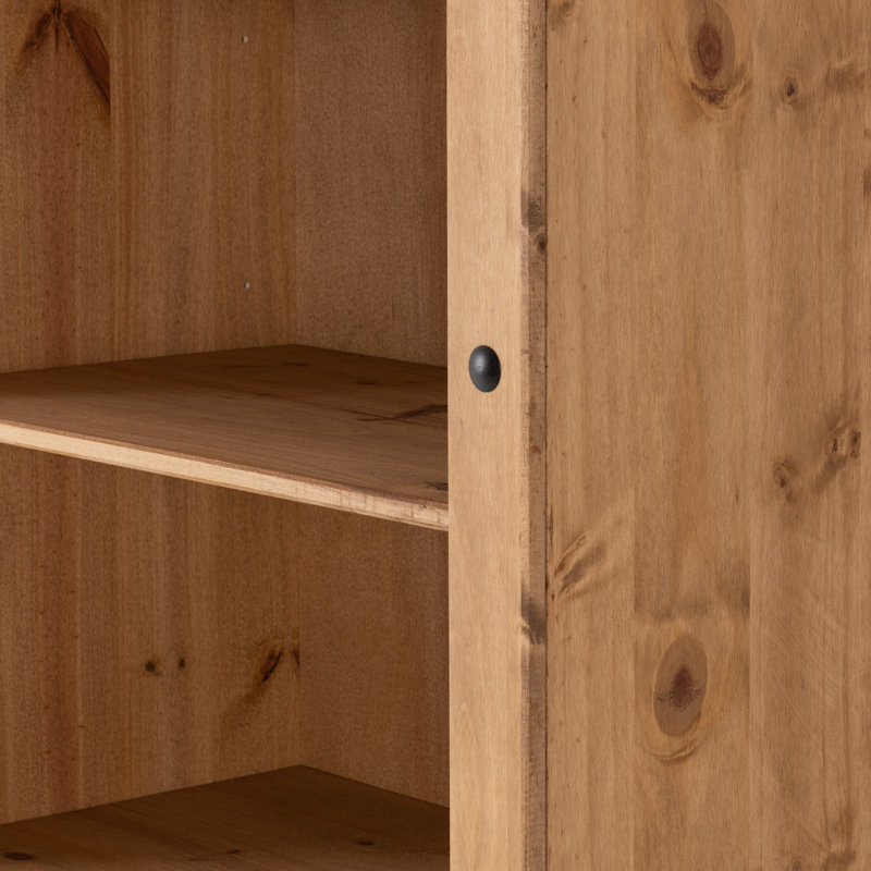 Emerfield Bookcase, Brown