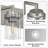 Bathroom Vanity Light with Glass Shade-1269369562-1269369561-1269369554