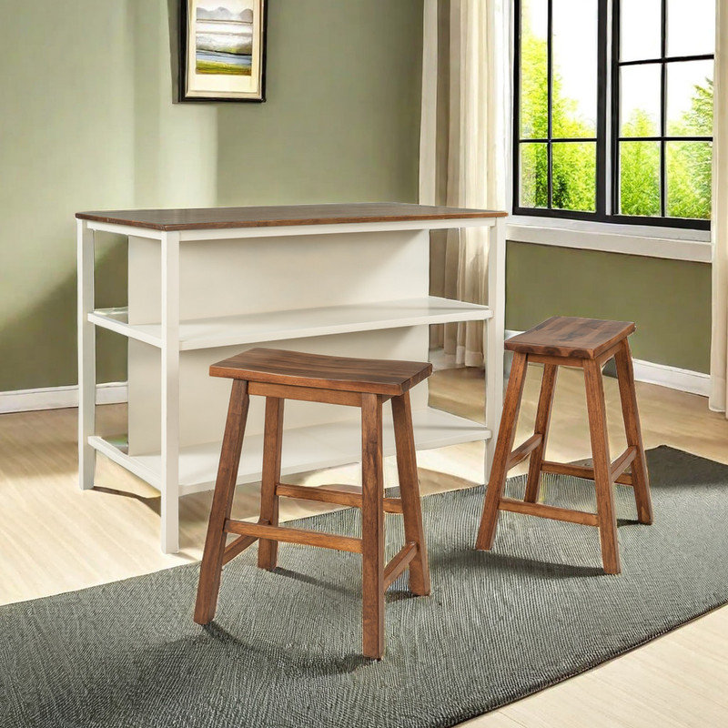 2 - Person Counter Height Dining Set