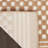 Ebern Designs Care Free Copper Modern Indoor Rug-543744682
