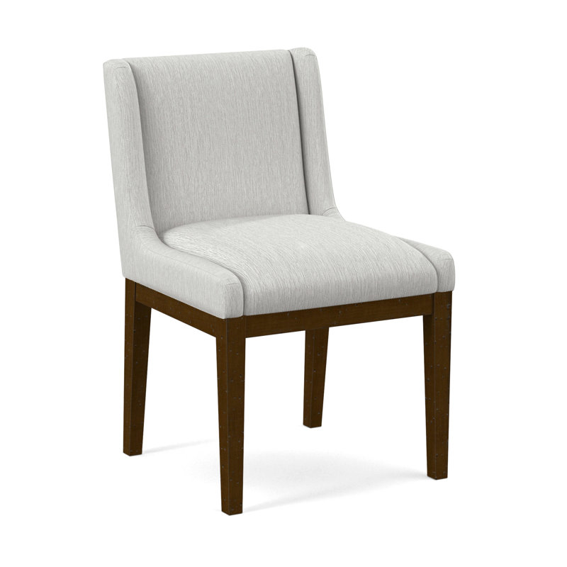 Upholstered Dining Chair, 61492-88, Black