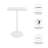 Lippa 28" Square Bar Table-1601225651