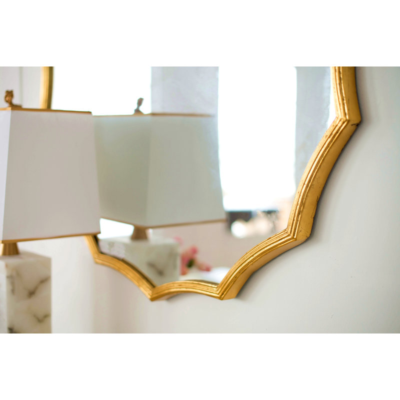 Miroir mural D40 "Sunburst