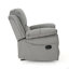 Fauteuil inclinable manuel oscillant standard de 38,5 po de largeur