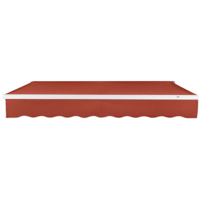 Retraction Slope Patio Awning