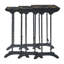 Tables gigognes Aviaire