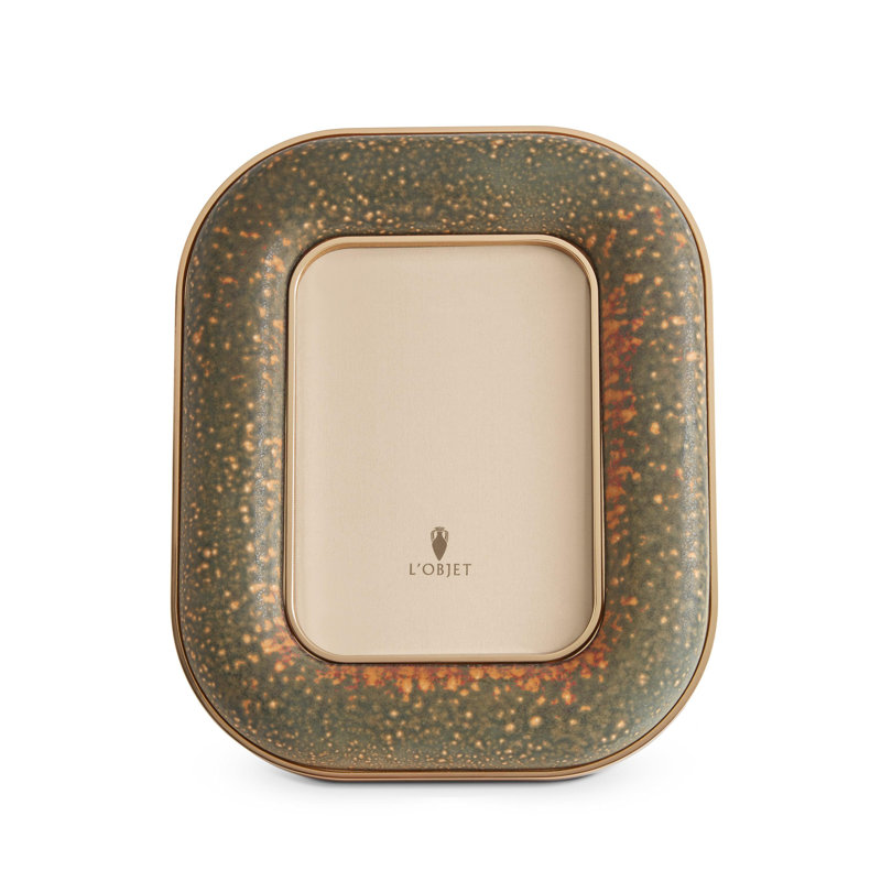 Rue Jacob Picture Frame, Moss