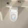 Smart Toilet B-TP209921 with Voice Control and Bubble Shield, Heated Bidet Seat