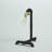 Davison Metal Novelty Lamp