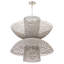 Masasa 6 - Light Chandelier
