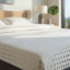 Très grand matelas hybride Fezy, infusé au gel de thé vert, ferme de 12 pouces-127849302