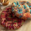 Coussin de chaise Hippie