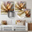 «Yellow Tulip», impression d'art mural-104687690-104687696