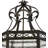 27"W Estancia Pendant