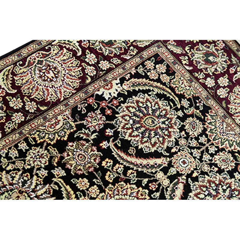 Manchuria Wool Oriental Area Rug