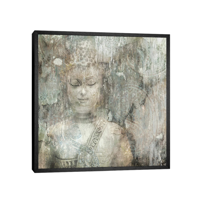 Print, 66.04 cm H x 66.04 cm W, Black Framed