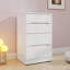Dressing Table (Makeup Vanity)  - 3 In 1 Vanity Desk (Makeup Vanity) With Open Top Mirror,Small Make Up Makeup Vanity  With Visible Glass Desktop,Compact Makeup Makeup Vanity  With 3 Drawers,, For Bedroom