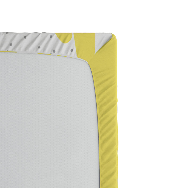 Microfiber Fitted Sheet, Full Fitted Sheet