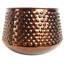 Handmade Metal Cachepot