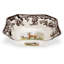 Spode Woodland Sq Serv Bowl 9.5X3" Deer