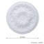 20" Ornate Polyurethane Ceiling Medallion