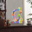 Sculpture moderne moderne avec petit couple-532459645