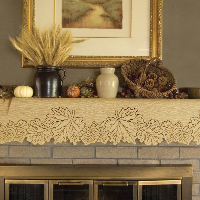 Chemin de table floral Chesler, Lingot d'or