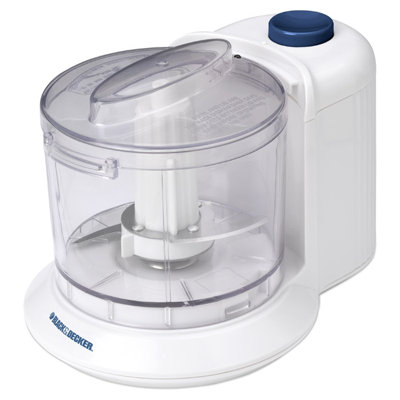 Chopper one touch de 1,5 tasse