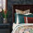 Gustav Cotton Animal Print Sham Set